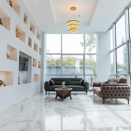The Hera Maltepe Otel & Spa อิสตันบูล ภายนอก รูปภาพ