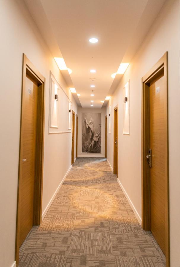 The Hera Maltepe Otel & Spa อิสตันบูล ภายนอก รูปภาพ