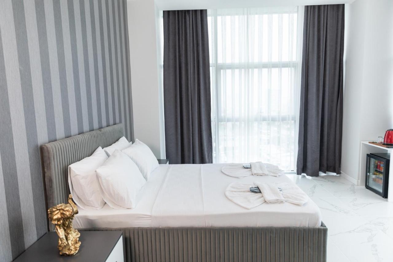 The Hera Maltepe Otel & Spa อิสตันบูล ภายนอก รูปภาพ