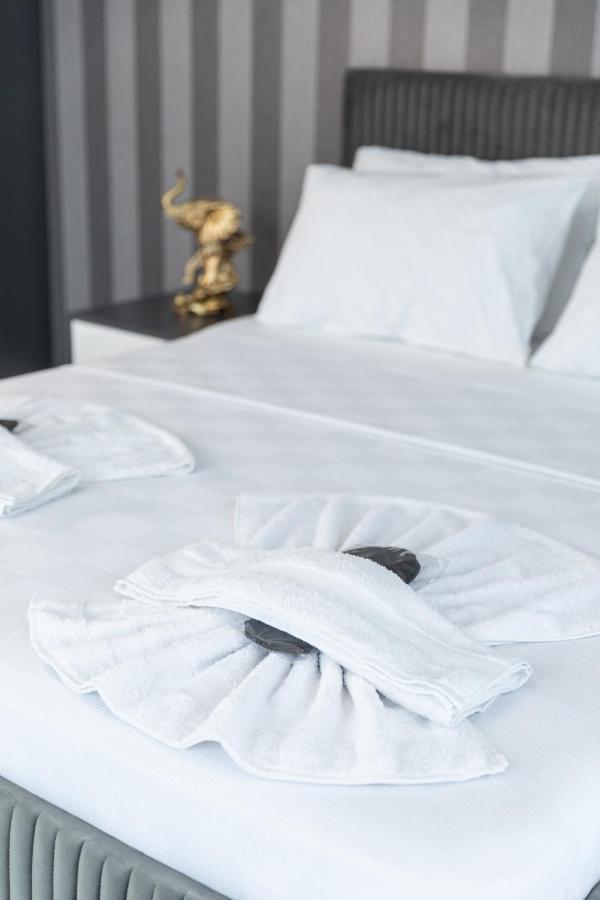 The Hera Maltepe Otel & Spa อิสตันบูล ภายนอก รูปภาพ