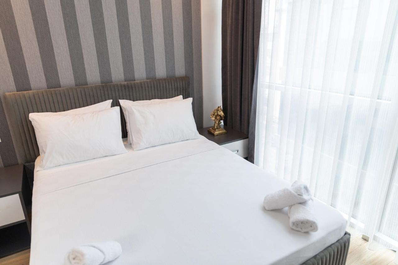 The Hera Maltepe Otel & Spa อิสตันบูล ภายนอก รูปภาพ