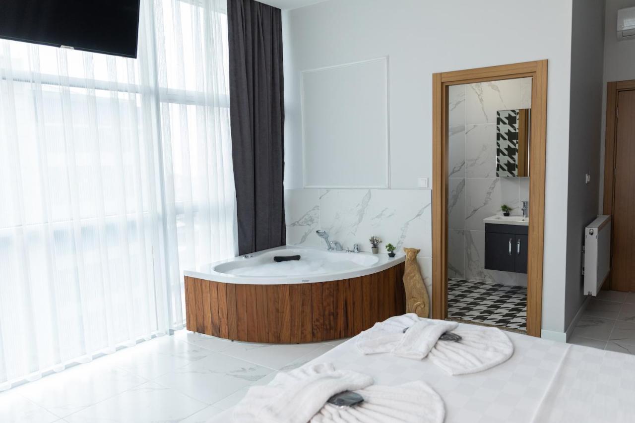 The Hera Maltepe Otel & Spa อิสตันบูล ภายนอก รูปภาพ