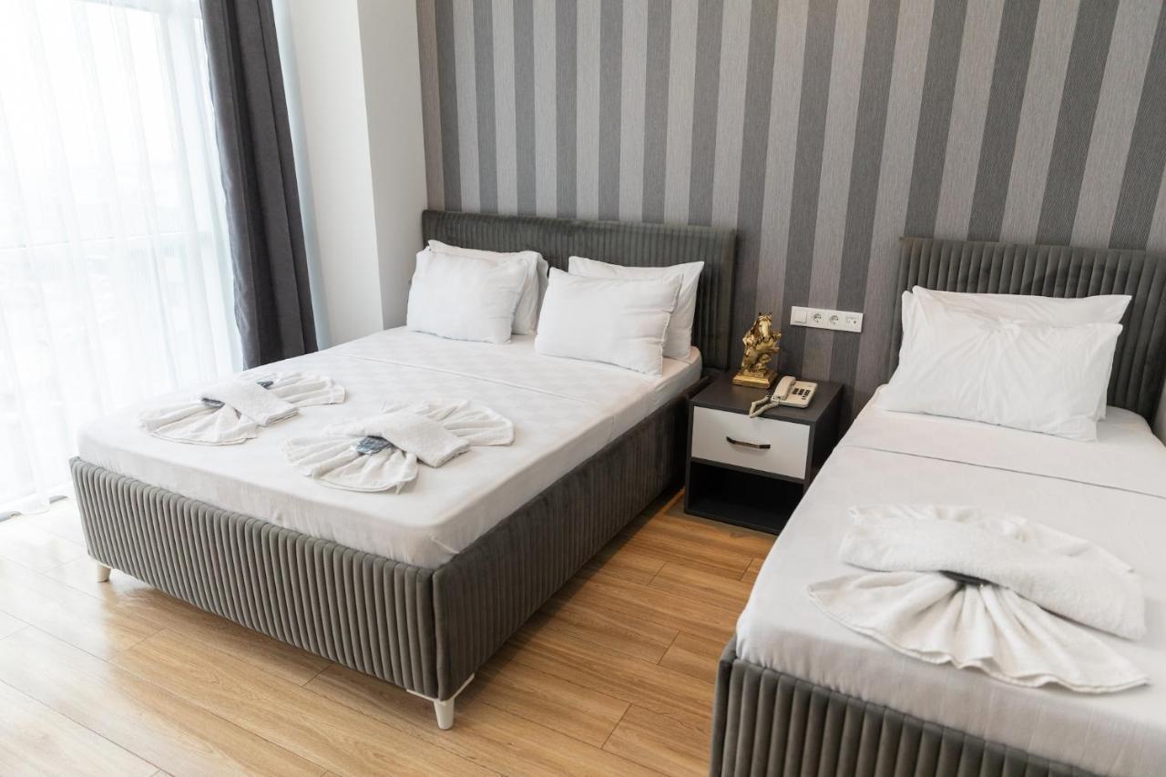 The Hera Maltepe Otel & Spa อิสตันบูล ภายนอก รูปภาพ