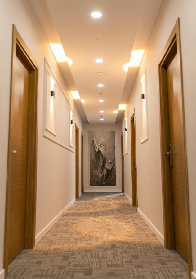 The Hera Maltepe Otel & Spa อิสตันบูล ภายนอก รูปภาพ
