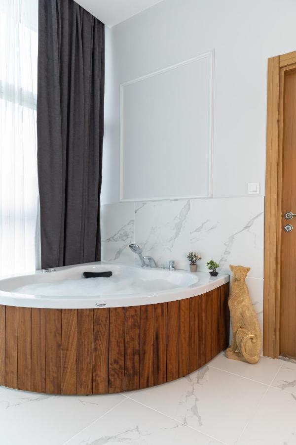 The Hera Maltepe Otel & Spa อิสตันบูล ภายนอก รูปภาพ