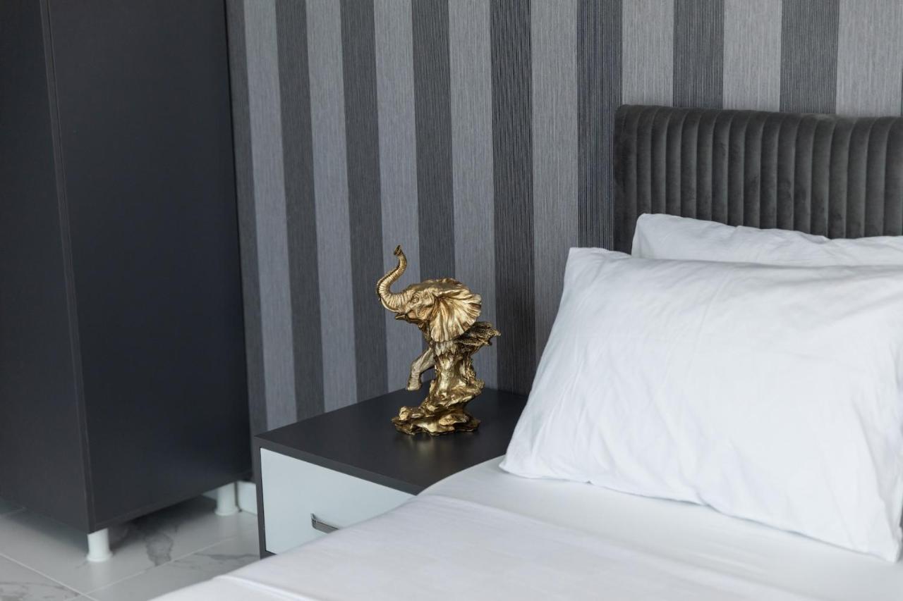 The Hera Maltepe Otel & Spa อิสตันบูล ภายนอก รูปภาพ