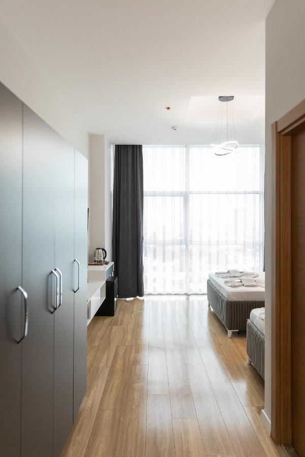 The Hera Maltepe Otel & Spa อิสตันบูล ภายนอก รูปภาพ