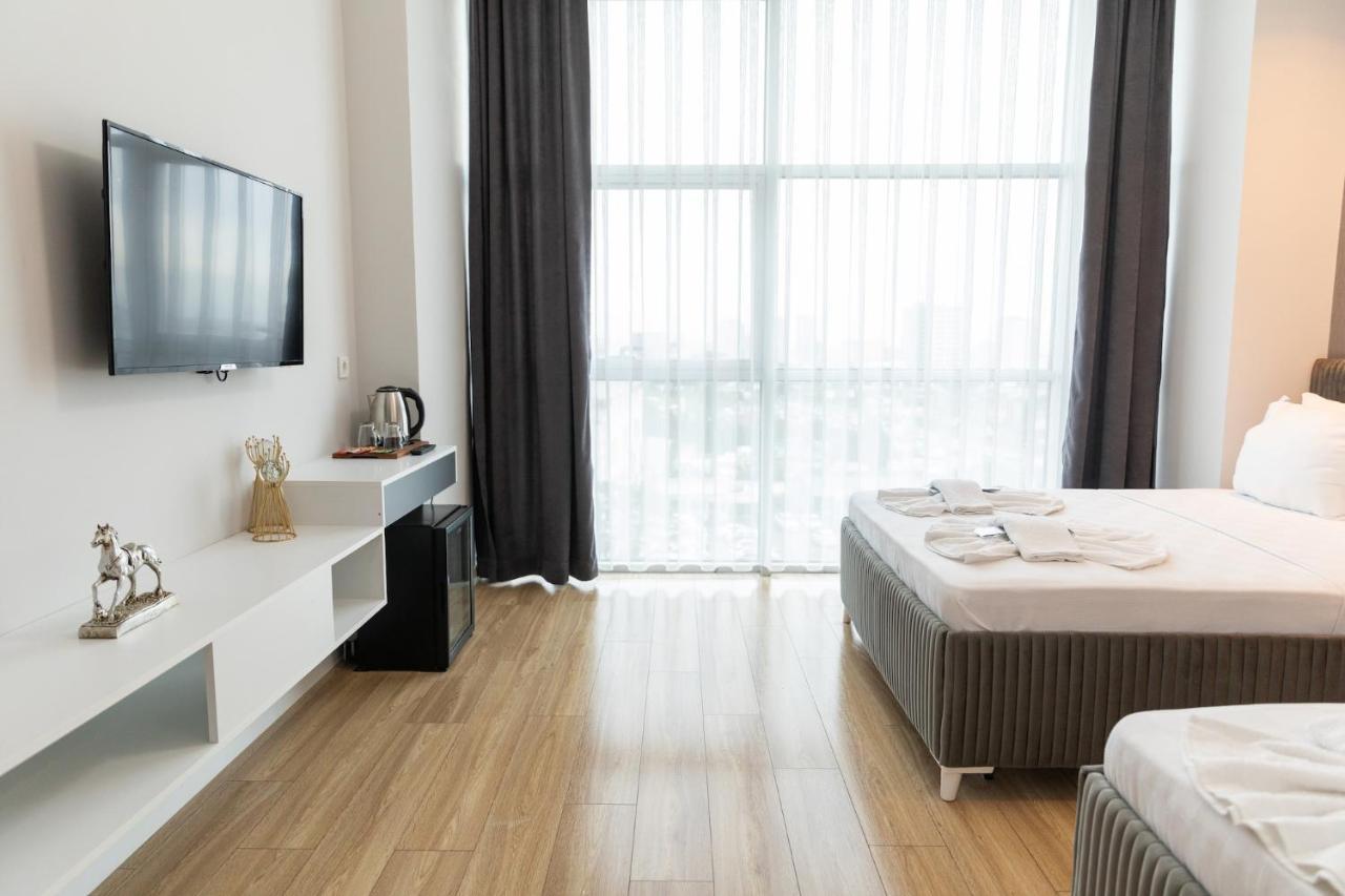 The Hera Maltepe Otel & Spa อิสตันบูล ภายนอก รูปภาพ